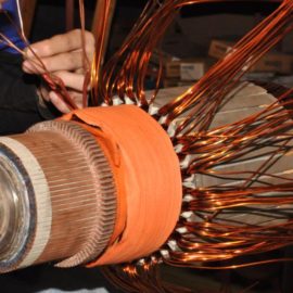 Manutenção de motor elétrico: como fazer de forma correta